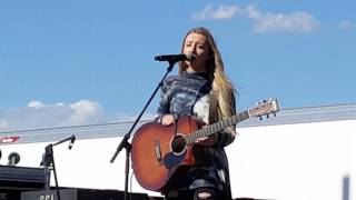 Mo Pitney amp sister Holly quotTILL THE ENDquot cover of Vern Gosdin song Kickin Up Kountry music festival [upl. by Lib]