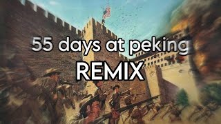 55 days at peking English version remix prod by maybe caesar [upl. by Adnaugal]