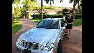 SOLD 2006 MercedesBenz E350 1 Owner for sale by Autohaus of Naples 2392638500 [upl. by Asher]