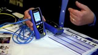 IDEAL SignalTEK CT Is More Than Just a Data Cable Transmission Tester [upl. by Doherty511]