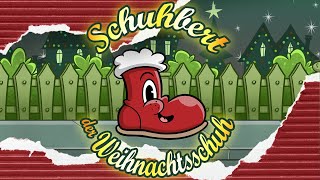 Schuhbert der Weihnachtsschuh  Baumann Bergmann Pokinsson [upl. by Nilyak12]