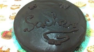 Cucina  Sachertorte  senza lattosio  BIMBY TM31 [upl. by Valma521]