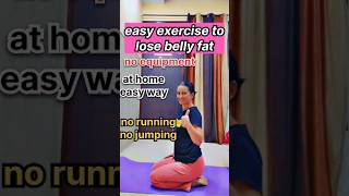 best exercise to lose belly fat fast stomach workout belly trimmerMonicasokhan [upl. by Yelrahc]