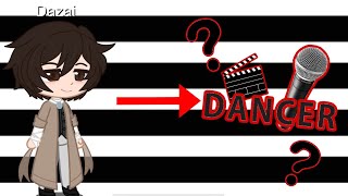 BSD react to Dazai as [upl. by Serge]