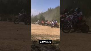 Zawody Enduro Czerwionka 07092024 enduro crosscountry motocross race [upl. by Drahsar]