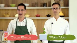 Escuela de cocina saludable Recetas 100 veganas y sin gluten [upl. by Hugo]