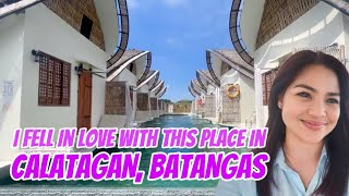 Ionian Cabana Resort Villa A Must Visit Place in Calatagan Batangas [upl. by Mighell]