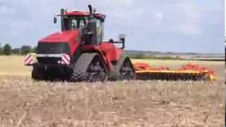 Neuheiten von Case IH zur Agritechnica 2013 [upl. by Einhpets642]