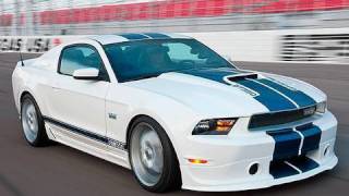 First Look 2011 Ford Shelby GT350 [upl. by Raeann]