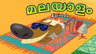 Zig and sharko Malayalam Episode😂 🔥zigandsharko kochutv malayalam [upl. by Esli]