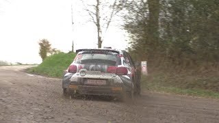 Rallye du Condroz 2021 [upl. by Ries]