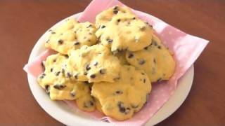 Microwave Cookies Recipe  OCHIKERON  Create Eat Happy [upl. by Rolyat27]