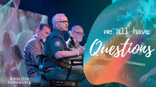 We all have Questions  part 5  Richie Brown amp Guest Pastors [upl. by Modesty]