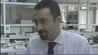 Dr Pierre Zalloua addressing Phoenician DNA on LBC [upl. by Andie]