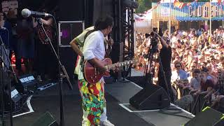 Calypso Rose quotClandestinoCalypso Queenquot liveWe Love GreenParis June 1st 2019 [upl. by Kee]