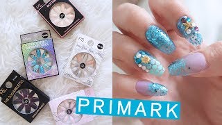 FAUX ONGLES PRIMARK 💅 jusquà 7 jours  Comment les appliquer et combien de temps ontils tenu [upl. by Dickman]