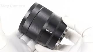 SONY ソニー VarioTessar T E 1670mm F4 ZA OSS SEL1670Z 良品 [upl. by Akehsar]