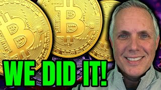 BITCOIN  NEW ALL TIME HIGH 100000 SOON THEN 150000 WE ARE FLYING BITCOIN HOLDERS [upl. by Greff]