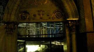 Underground of the Dome of the Rock [upl. by Annaul148]