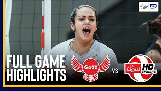 PETRO GAZZ vs CIGNAL  FULL GAME HIGHLIGHTS  2024 PVL ALLFILIPINO CONFERENCE  APRIL 16 2024 [upl. by Kristo780]