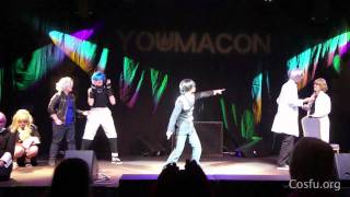 Youmacon 2011 Masquerade  Skit 4 Soul Eater [upl. by Swiercz323]