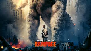 Rampage Trailer REACTION [upl. by Lyrpa950]