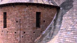 Castles from the Clouds Castell Coch  Cymru or Awyr Castell Coch [upl. by Harley298]