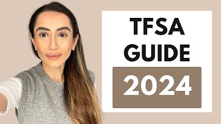 Tax Free Savings Account TFSA Part 1 7 Facts You SHOULD Know About The TFSA In 2024 [upl. by Ikaz]