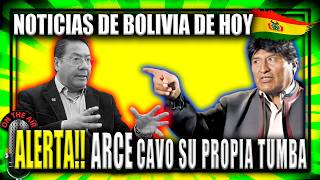 NOTICIAS DE BOLIVIA DE HOY 29 DE OCTUBRE 2024 🇧🇴 Noticias de Bolivia 29 De Octubre🎤 ALERTA [upl. by Akiv]