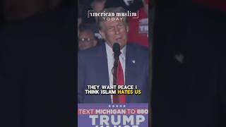 Donald Trump amp quotMuslims amp Islamquot Now and then But what did he say in the past [upl. by Ocko]