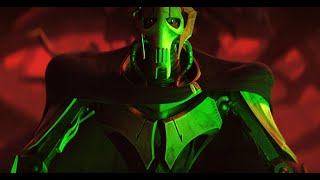 Grievous Slaughters The Night Sisters  Star Wars Tales of the Empire S1E1 [upl. by Kali326]