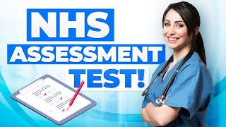 NHS Numeracy and Literacy Test Questions amp Answers How To Pass An NHS Assessment Test [upl. by Nageek765]