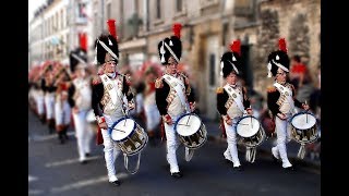 French military march of the imperial guard  Marche militaire française de la garde impériale [upl. by Nahsar568]