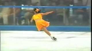 Verniece Enciso Ice Skating Manila 2005 [upl. by Anelak357]