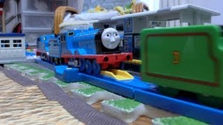 プラレール エドワード復活 Plarail Thomas and Friends Edward Repair [upl. by Herrod86]