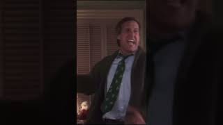 National Lampoons Christmas Vacation Clark Freaks Out chevychase classic comedy [upl. by Reinaldos992]