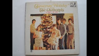 The Osmonds This Christmas Eve [upl. by Nyladnek]