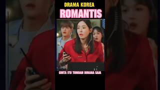 drama korea paling romantis bikin baperfeedshorts [upl. by Yssej]