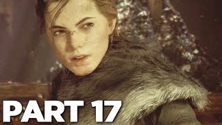 A PLAGUE TALE INNOCENCE Walkthrough Gameplay Part 14  TIES PS4 Pro [upl. by Derwon796]