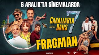 ÇAKALLARLA DANS 7 FRAGMAN [upl. by Aneem252]