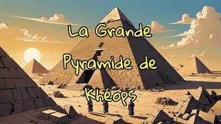 La Grande Pyramide de Khéops [upl. by Jamill]