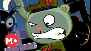 Happy Tree Friends  Happy Trails Pt 2 Ep 28 [upl. by Essiralc]