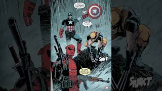 Deadpool’s Darkest Story – The Merc Goes Too Far [upl. by Aid401]