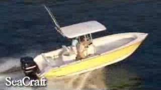 SeaCraft Boats Run Hard [upl. by Willing]