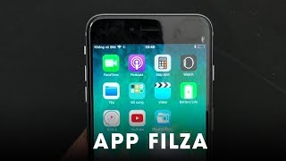 Hướng dẫn cài Filza cực dễ hỗ trợ iOS 11  iOS 1112  Nghenhinvietnamvn [upl. by Erica608]