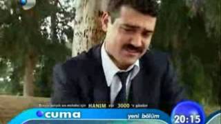 Hanımın Çiftliği 19Bölüm Fragmanı 12 Subat 2010 [upl. by Genisia]