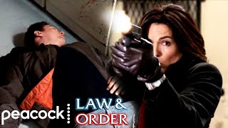 Olivia Takes a Shot  Law amp Order SVU [upl. by Bird]