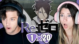 ReZERO 1x20 quotWilhelm van Astreaquot  Reaction amp Discussion [upl. by Kaitlynn]