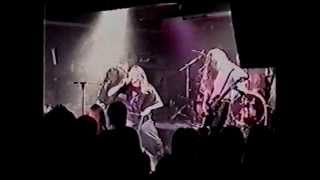 HECATE ENTHRONED Rotterdam NL 27 novembre 1998 [upl. by Morissa512]