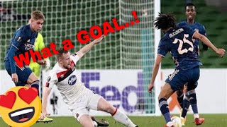 Mohamed Elneny ▪ Skills amp Goals 202021 HD [upl. by Kusin]